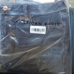 American Eagle Low Rise Jeggings